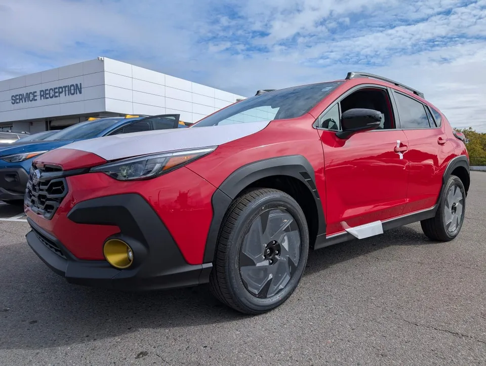Subaru Crosstrek