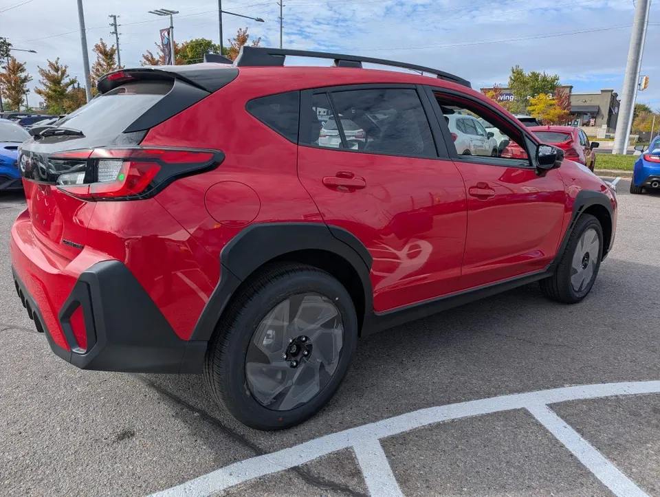 Subaru Crosstrek 2026 photo 3