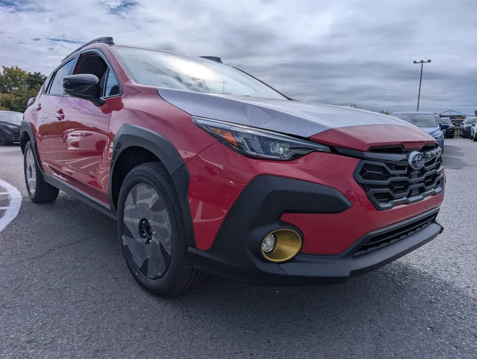 Subaru Crosstrek 2026 photo 4