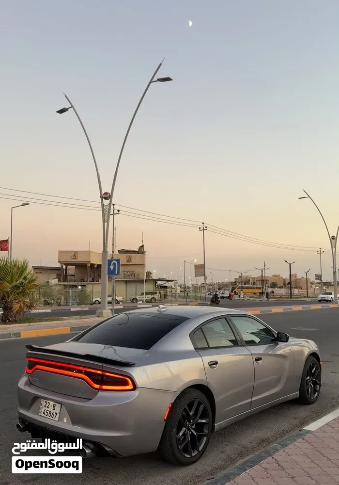 Dodge Charger 2016 photo 3