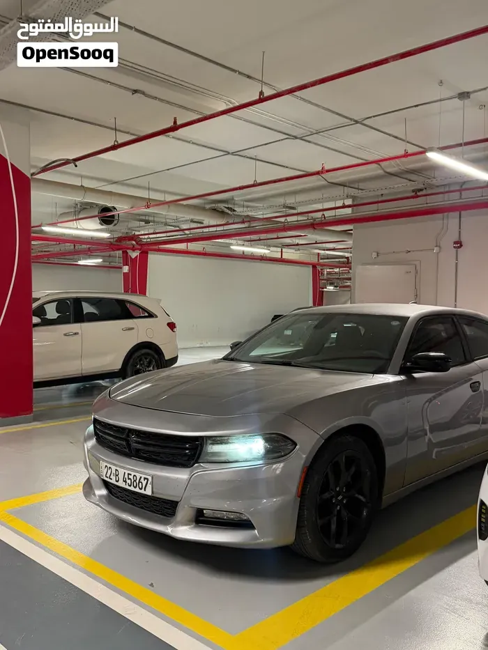 Dodge Charger 2016 photo 2
