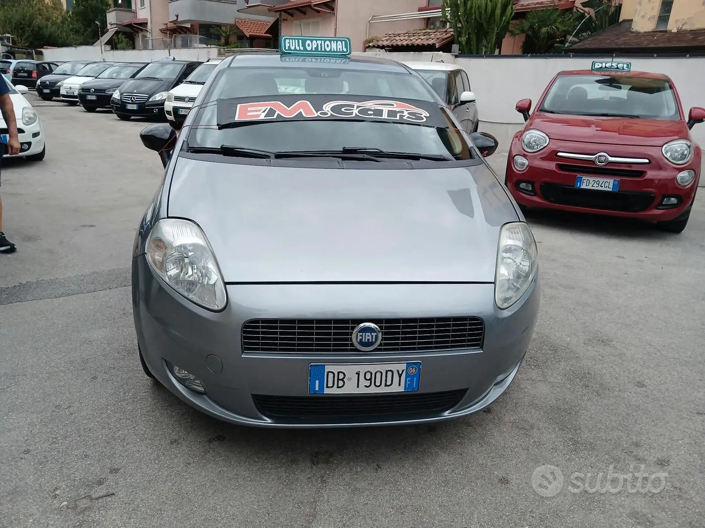 Fiat G.Punto