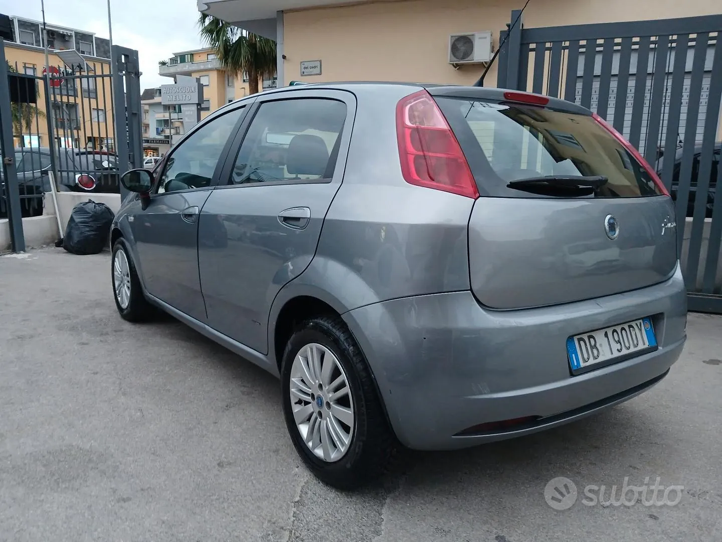 Fiat G.Punto 2006 photo 5