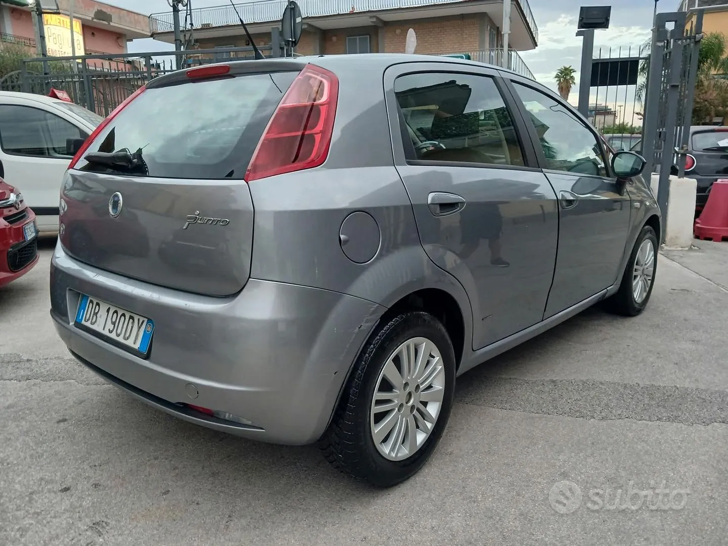 Fiat G.Punto 2006 photo 4