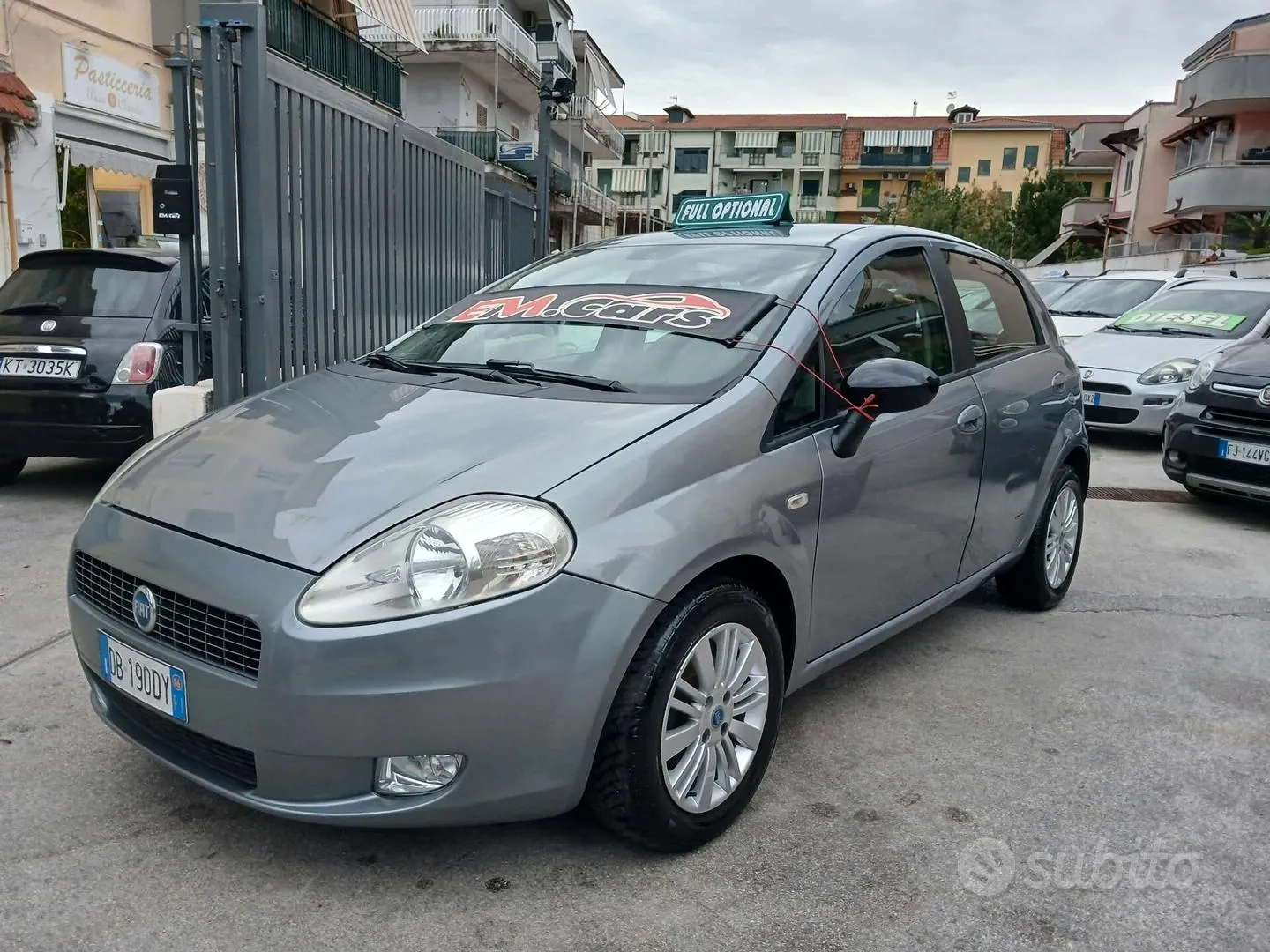 Fiat G.Punto 2006 photo 3