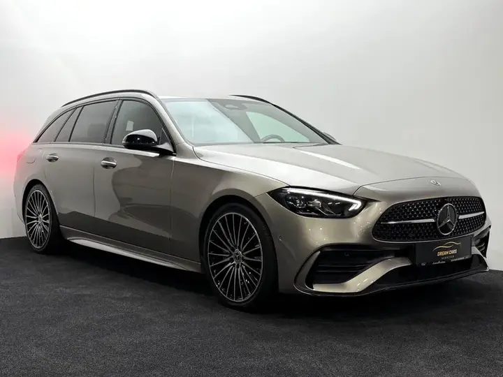 Mercedes-Benz C200
