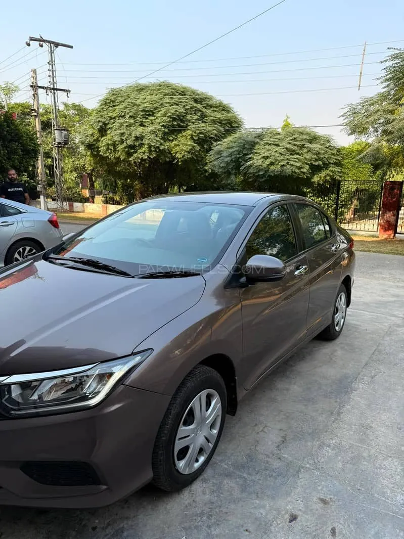 Honda City