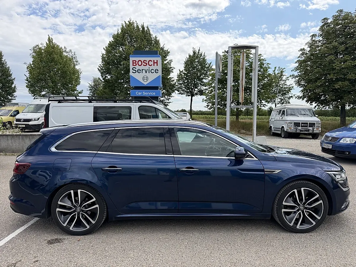 Renault Talisman 2019 photo 3