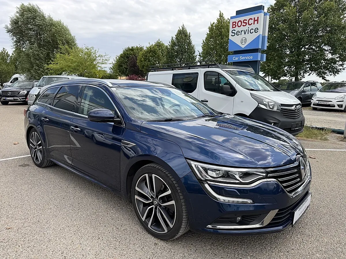 Renault Talisman 2019 photo 2