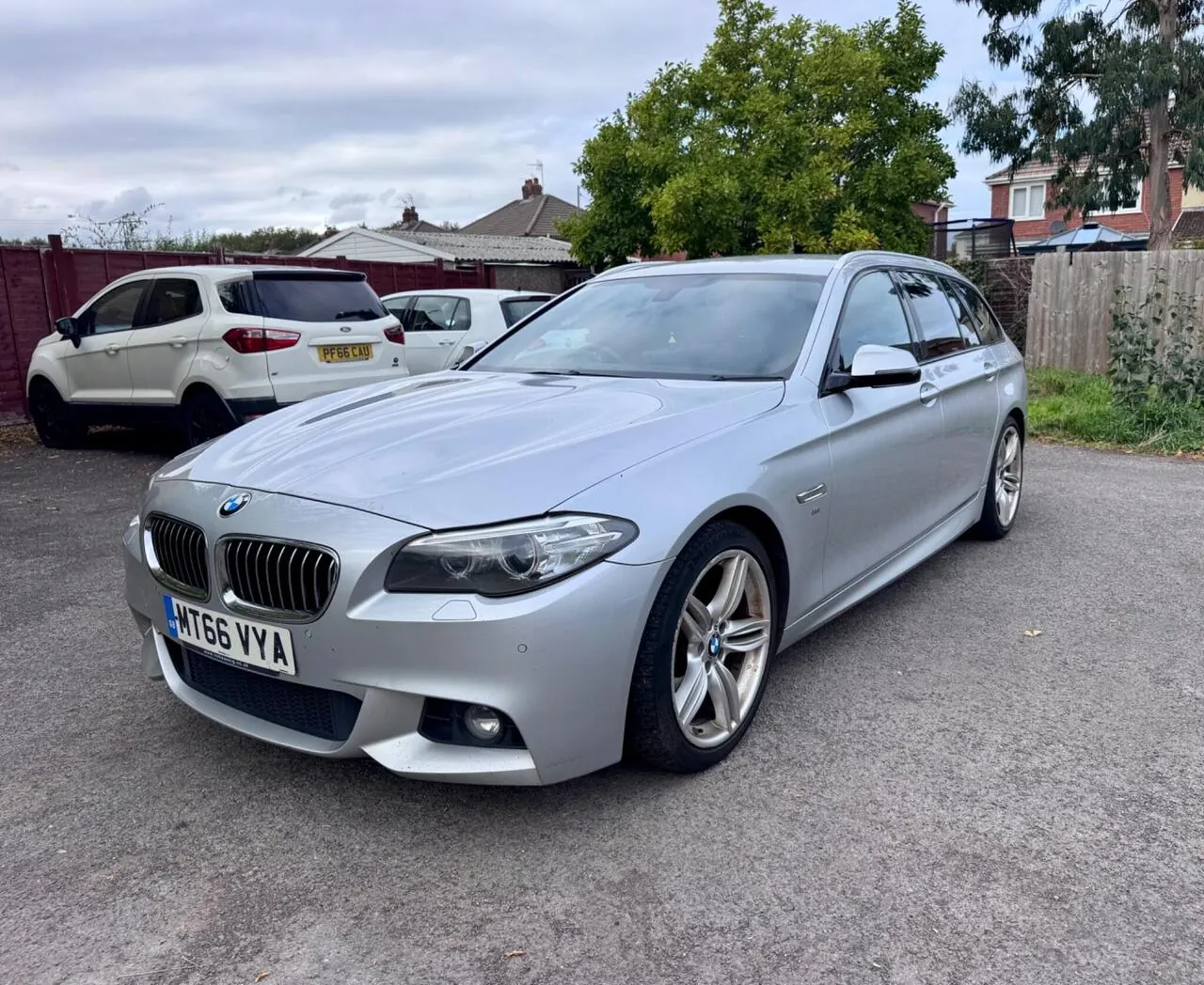 BMW 5 Series 2016 photo 3