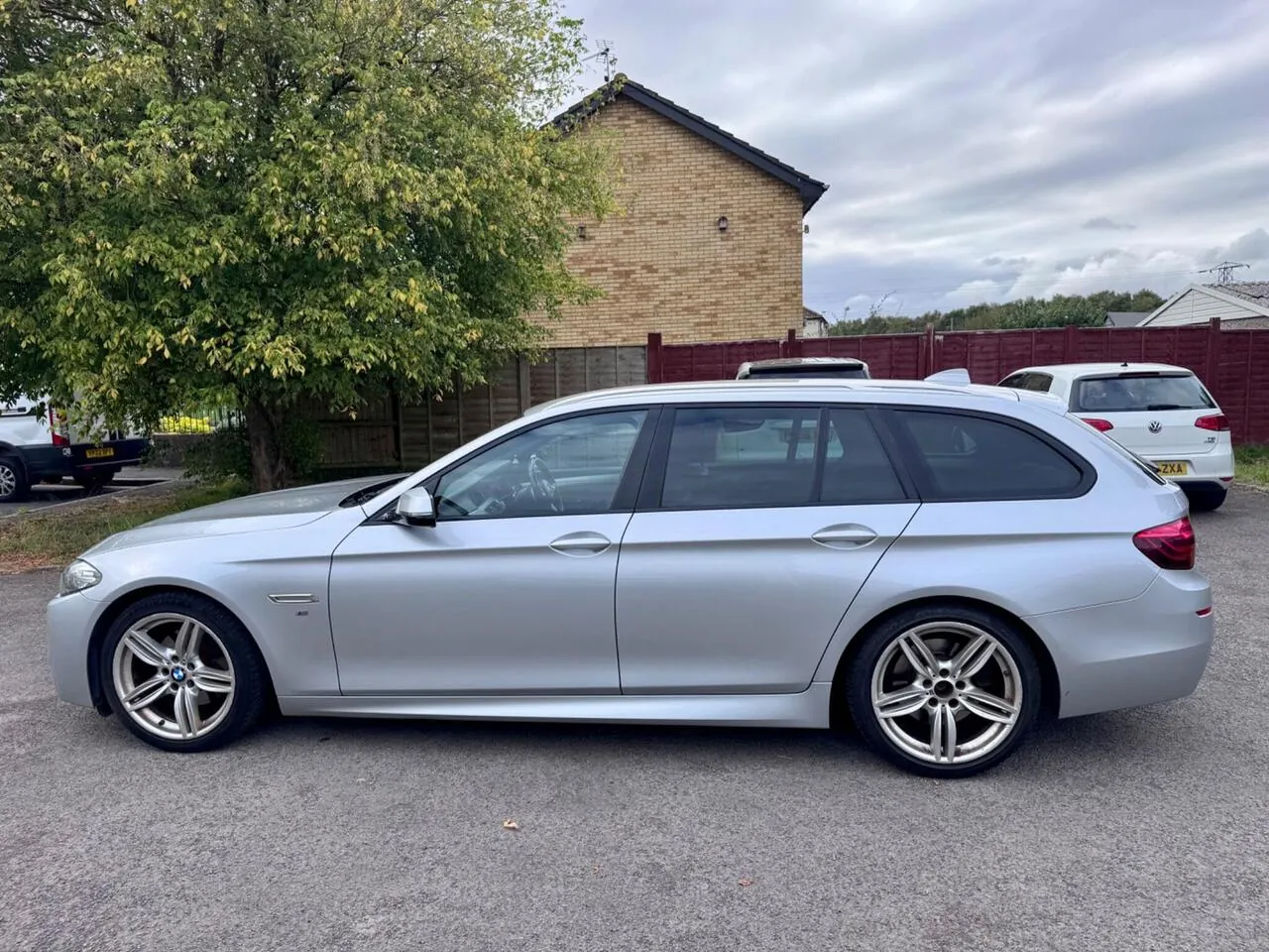 BMW 5 Series 2016 photo 5