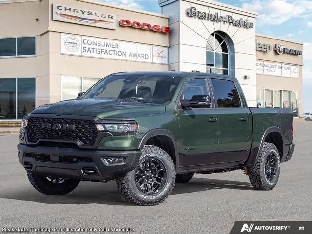 Ram 1500 Rebel