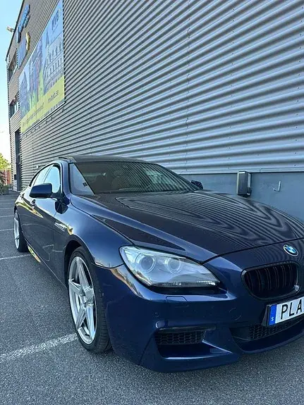 BMW 650I 2013 photo 5