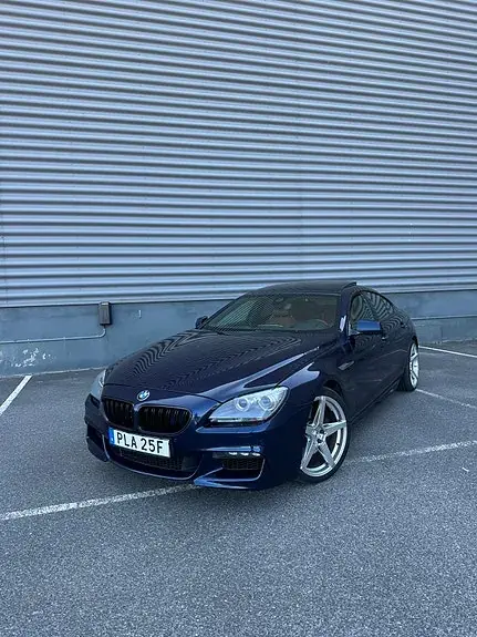 BMW 650I