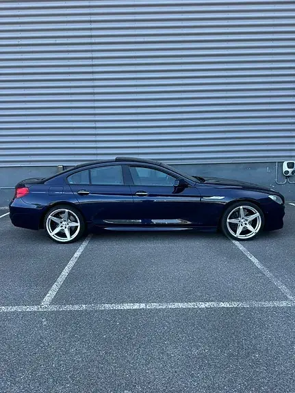 BMW 650I 2013 photo 3