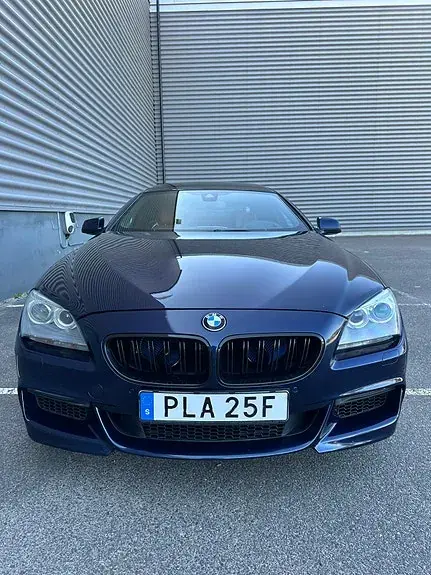 BMW 650I 2013 photo 4