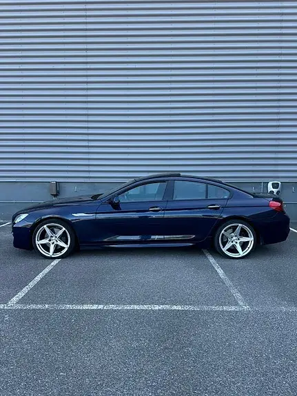 BMW 650I 2013 photo 2
