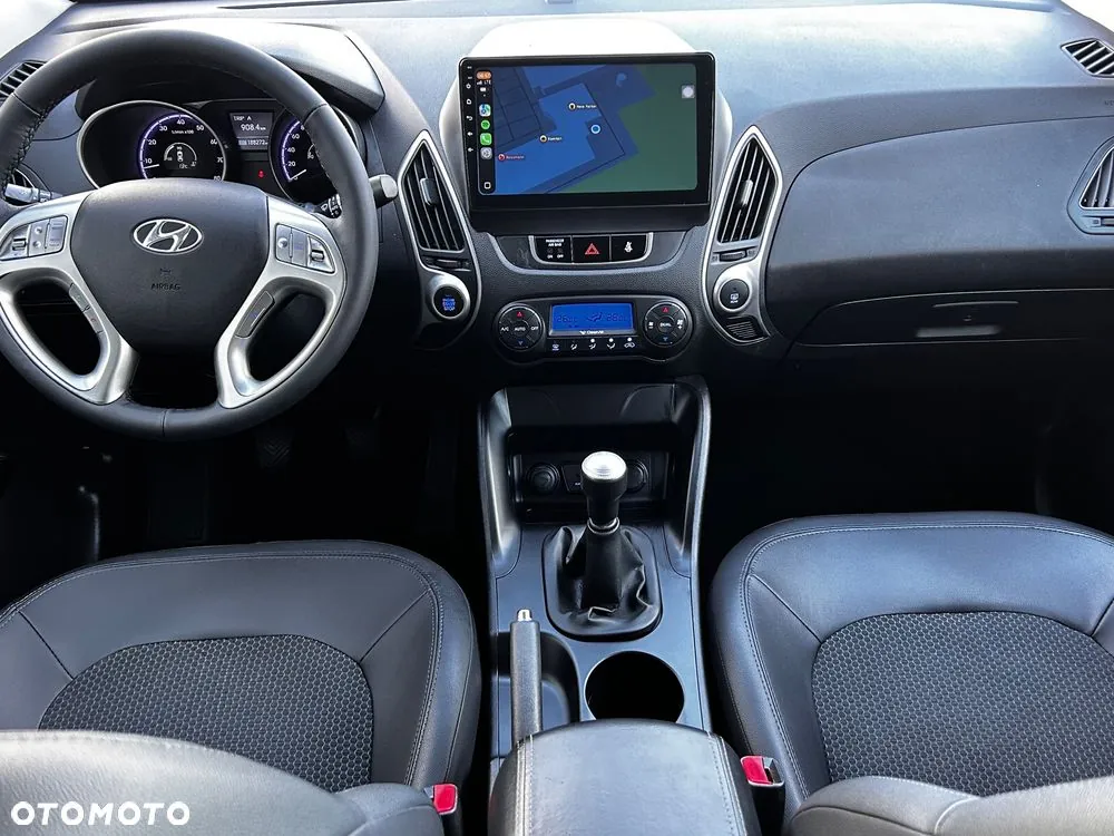 Hyundai Ix35 2012 photo 5