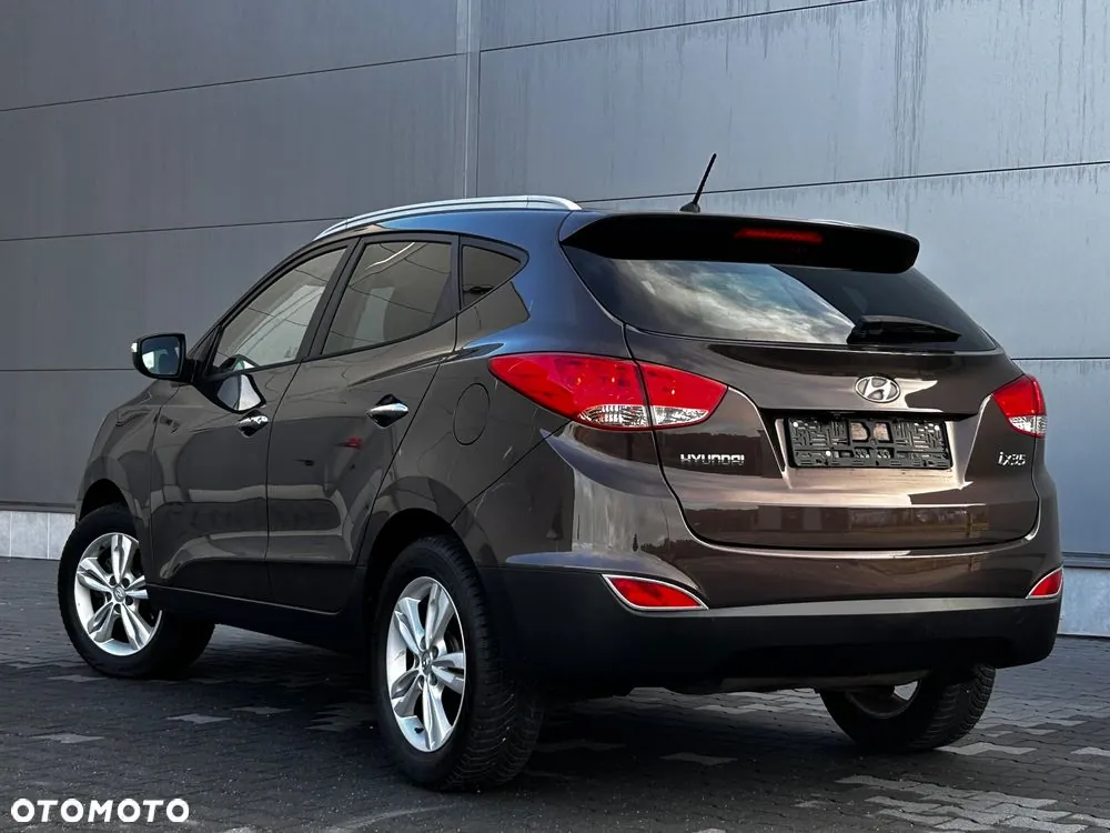 Hyundai Ix35 2012 photo 3
