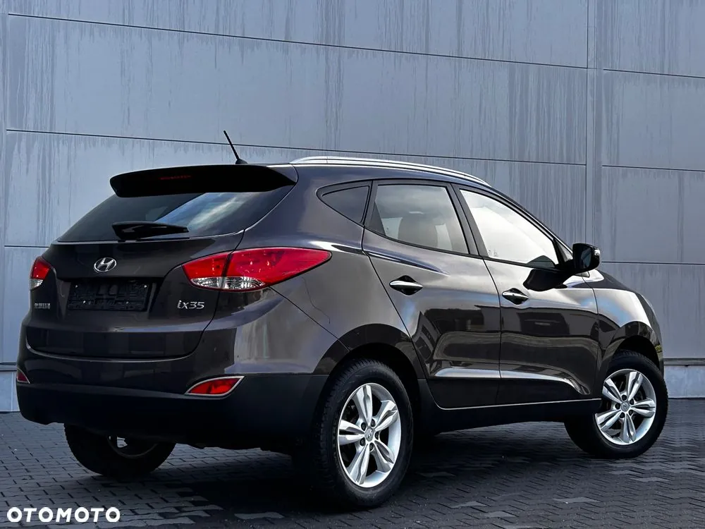Hyundai Ix35 2012 photo 4