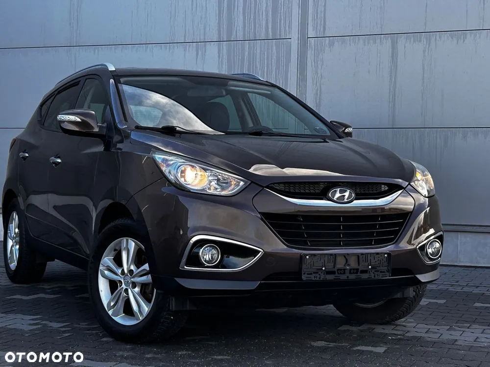 Hyundai Ix35 2012 photo 2
