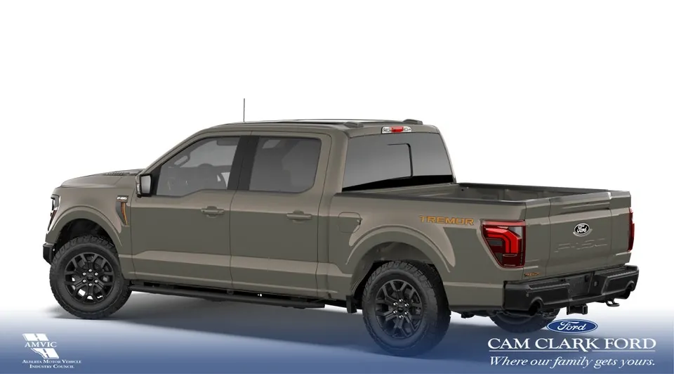 Ford F-150 2026 photo 2