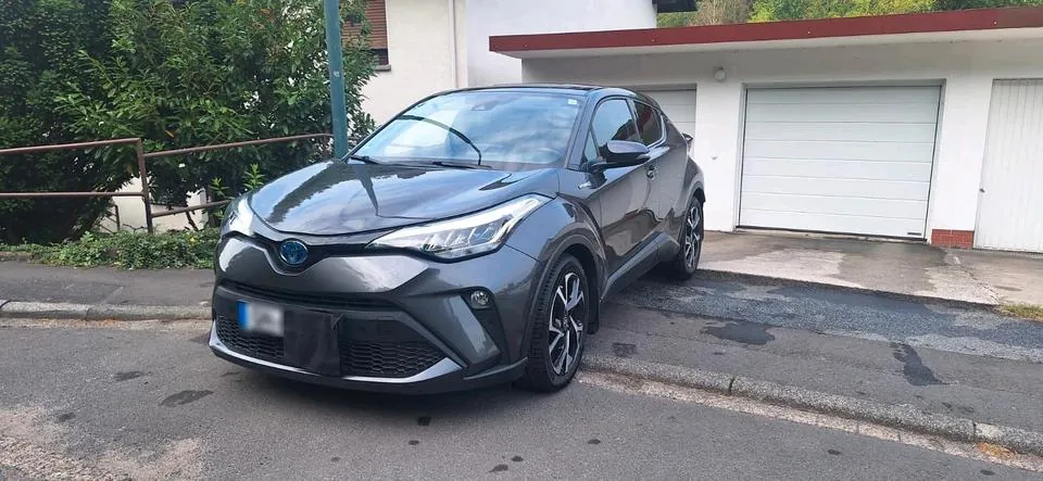 Toyota Chr