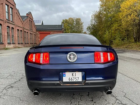 Ford Mustang 2012 photo 4