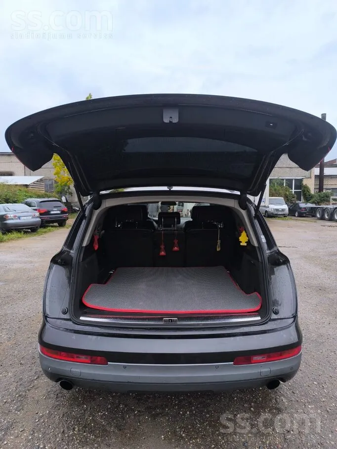 Audi Q7 2006 photo 5