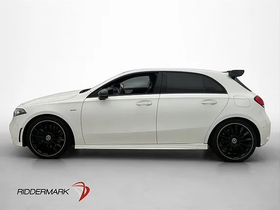 Mercedes-Benz A250 2019 photo 4