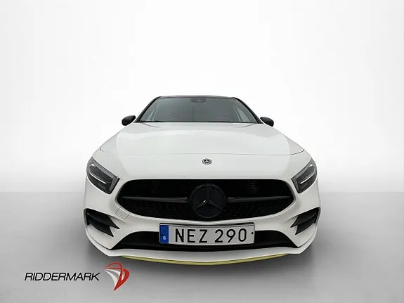 Mercedes-Benz A250 2019 photo 2