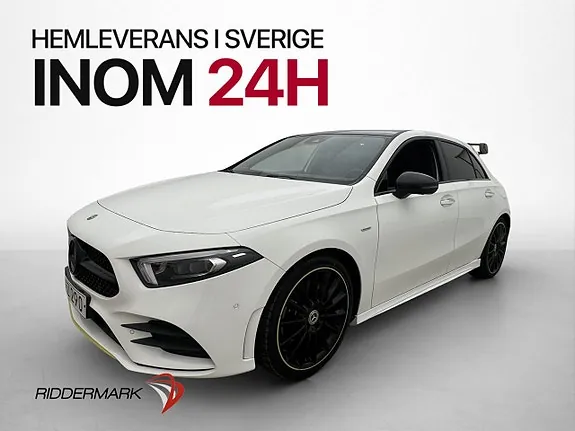 Mercedes-Benz A250 2019 photo 3