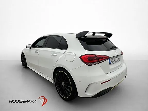 Mercedes-Benz A250 2019 photo 5