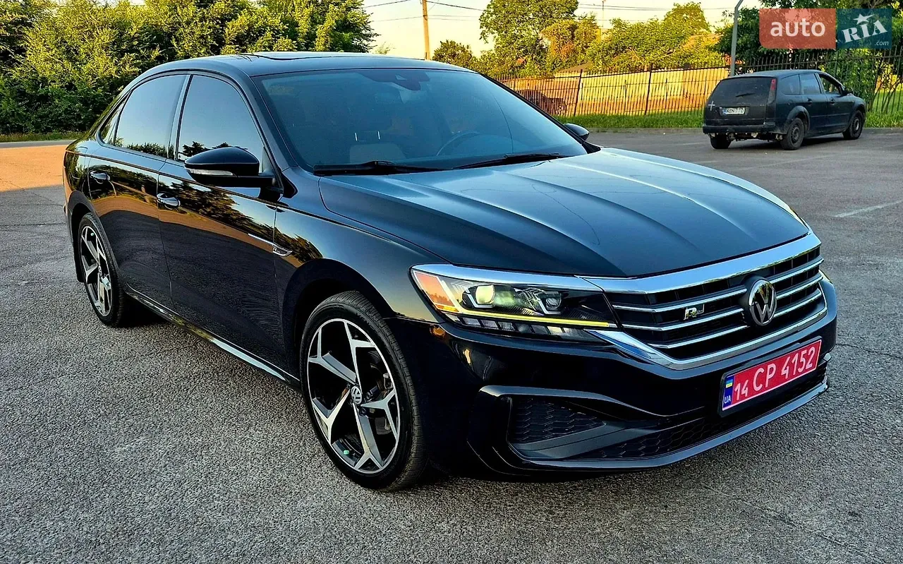 Volkswagen Passat 2020 photo 4