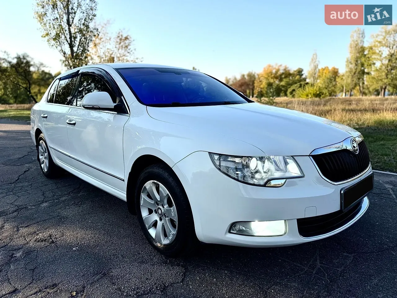 Skoda Superb 2012 photo 5