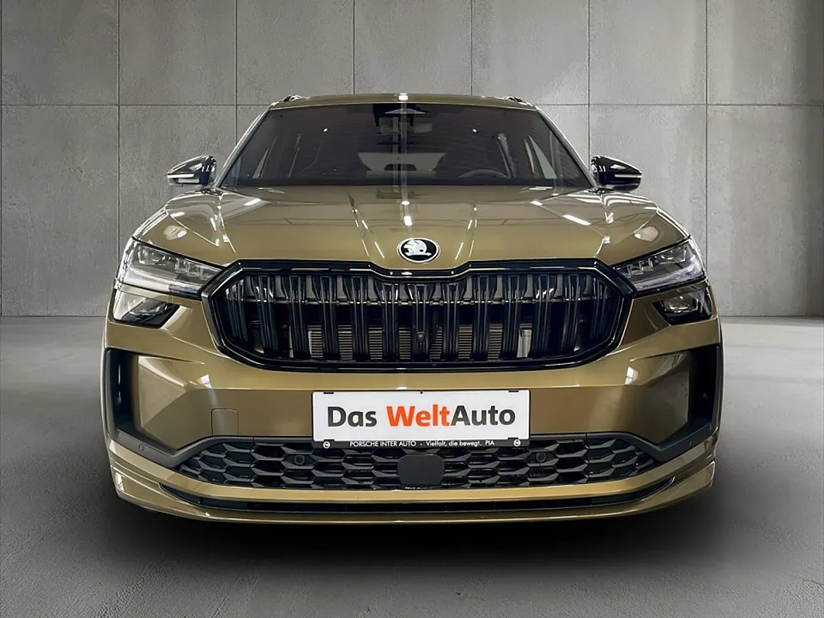 Skoda Kodiaq 2026 photo 3