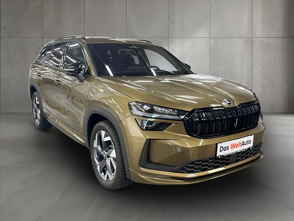 Skoda Kodiaq 2026 photo 2