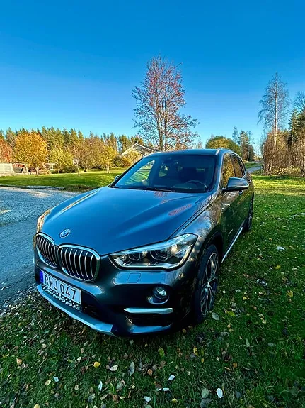 BMW X1 2017 photo 5