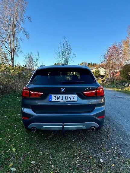 BMW X1 2017 photo 4