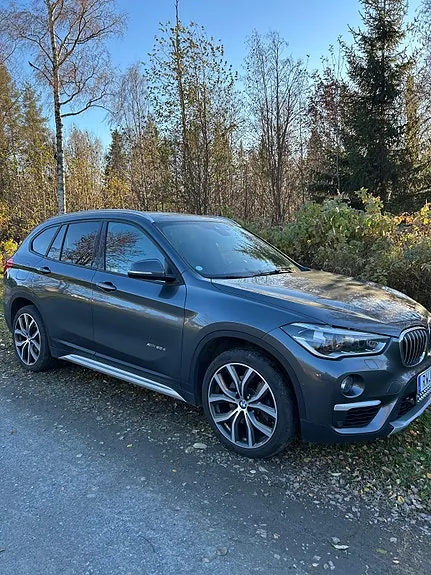 BMW X1 2017 photo 3