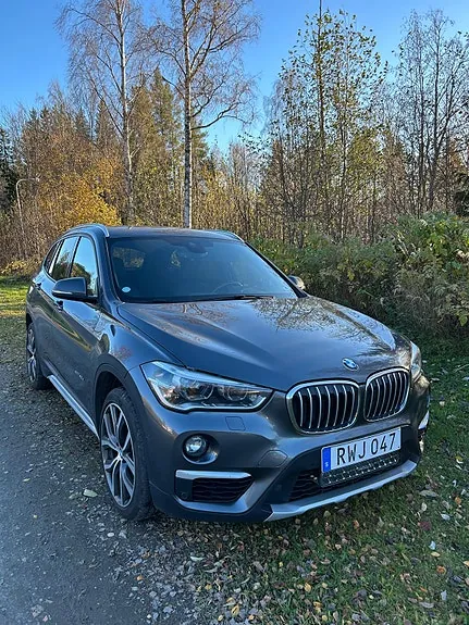 BMW X1 2017 photo 2