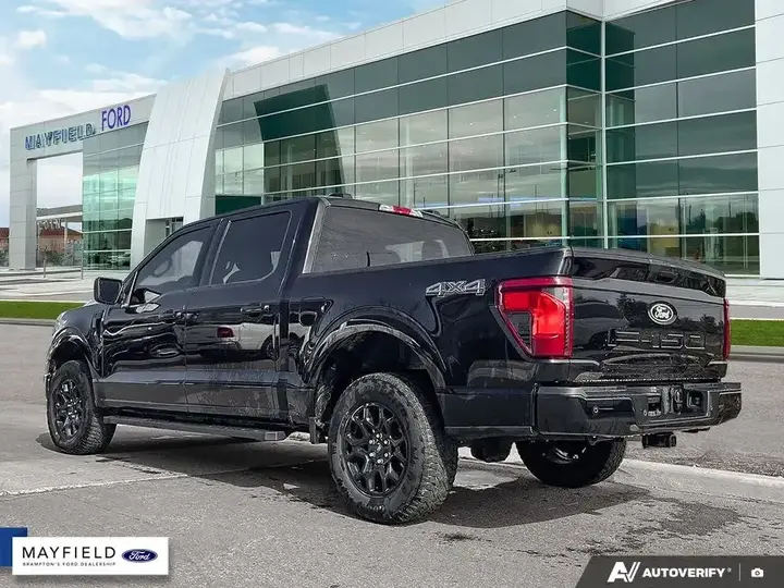 Ford F-150 2025 photo 4