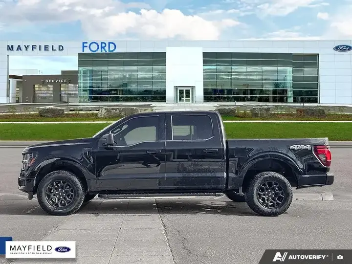 Ford F-150 2025 photo 3