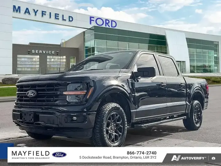 Ford F-150