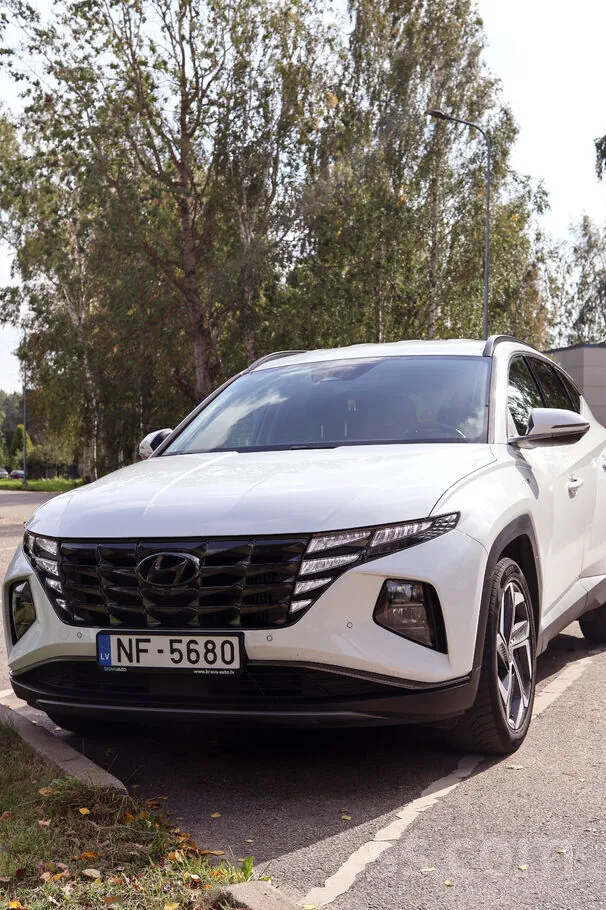 Hyundai Tucson 2022 photo 3