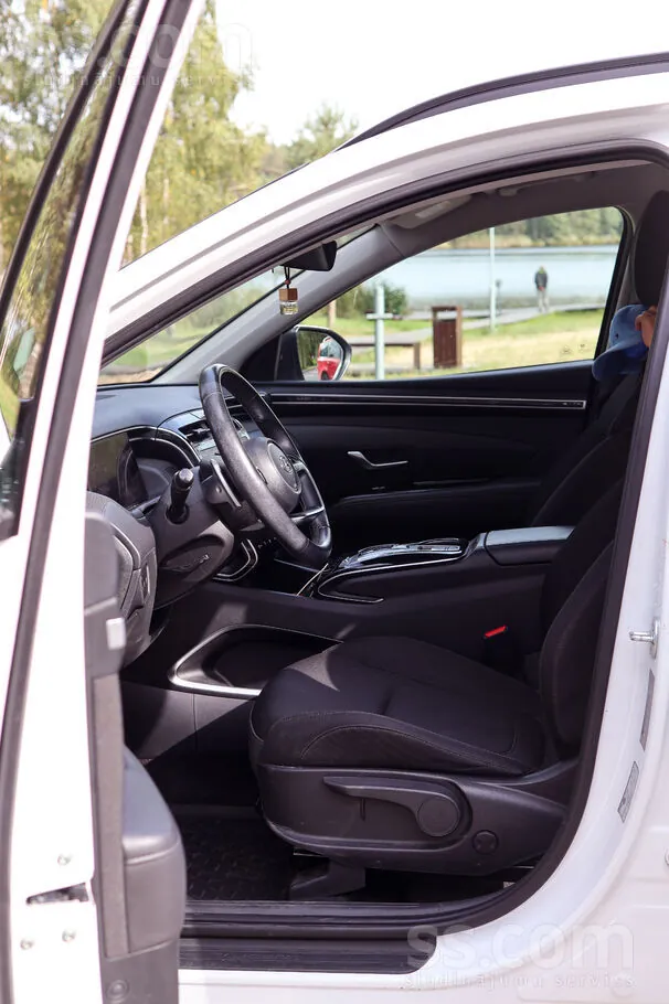 Hyundai Tucson 2022 photo 5