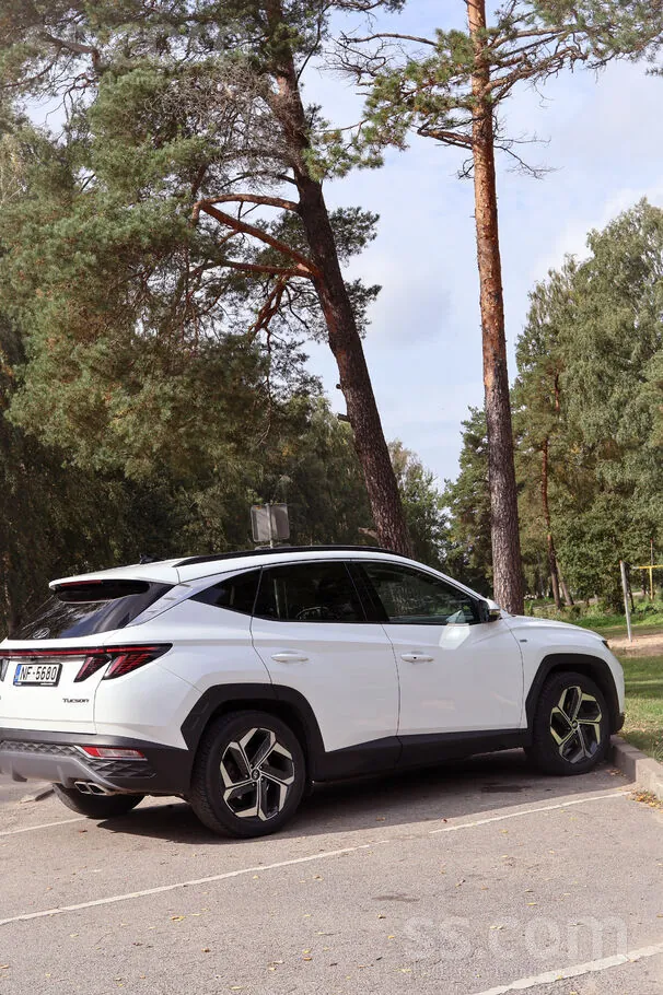 Hyundai Tucson 2022 photo 2