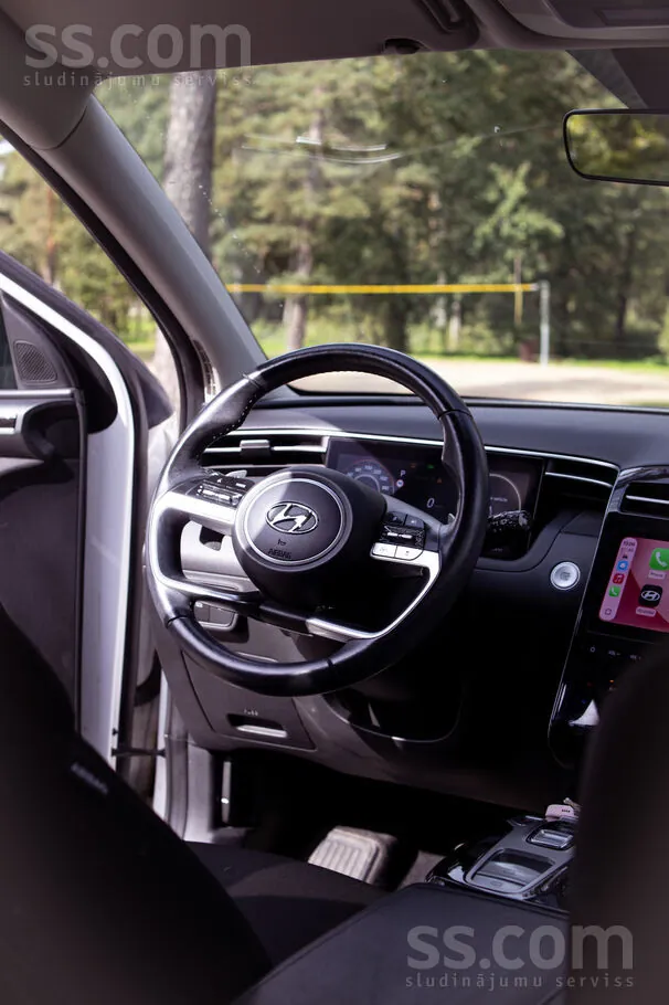 Hyundai Tucson 2022 photo 4