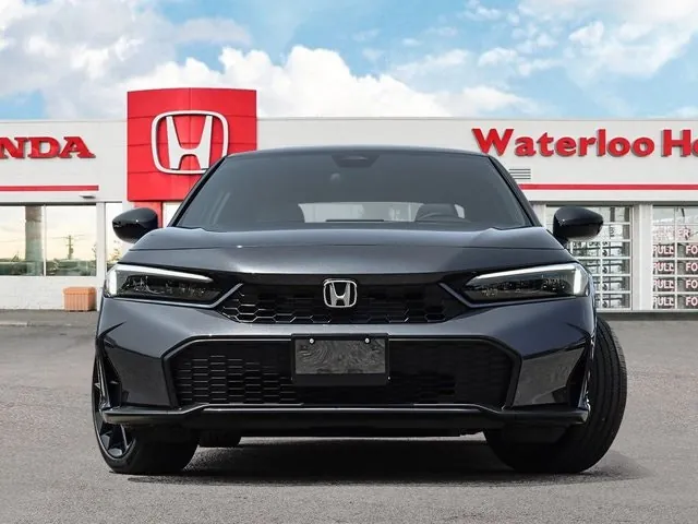 Honda Civic 2026 photo 2