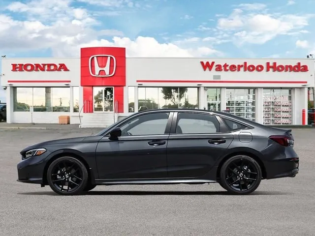 Honda Civic 2026 photo 3